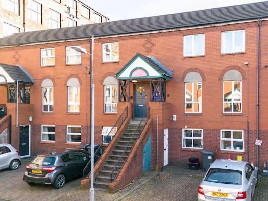 Belfast City Apartment Exterior foto