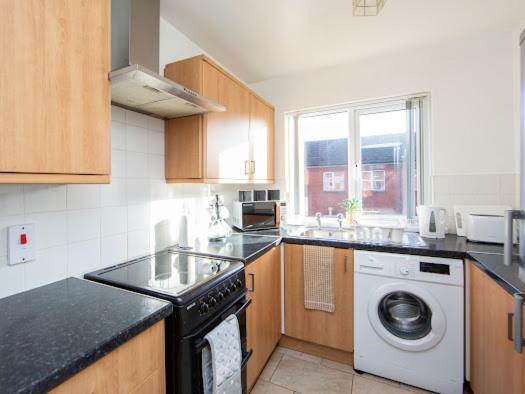 Belfast City Apartment Exterior foto