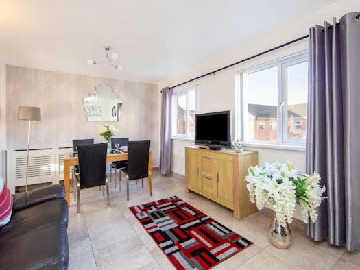 Belfast City Apartment Exterior foto