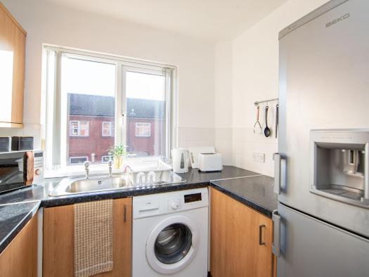 Belfast City Apartment Exterior foto