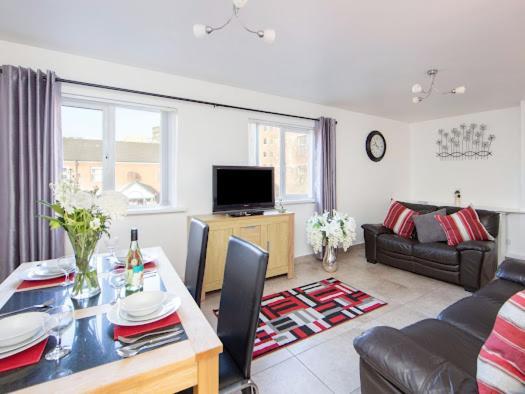 Belfast City Apartment Exterior foto