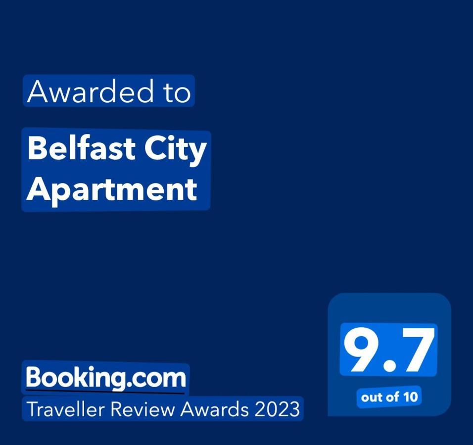 Belfast City Apartment Exterior foto