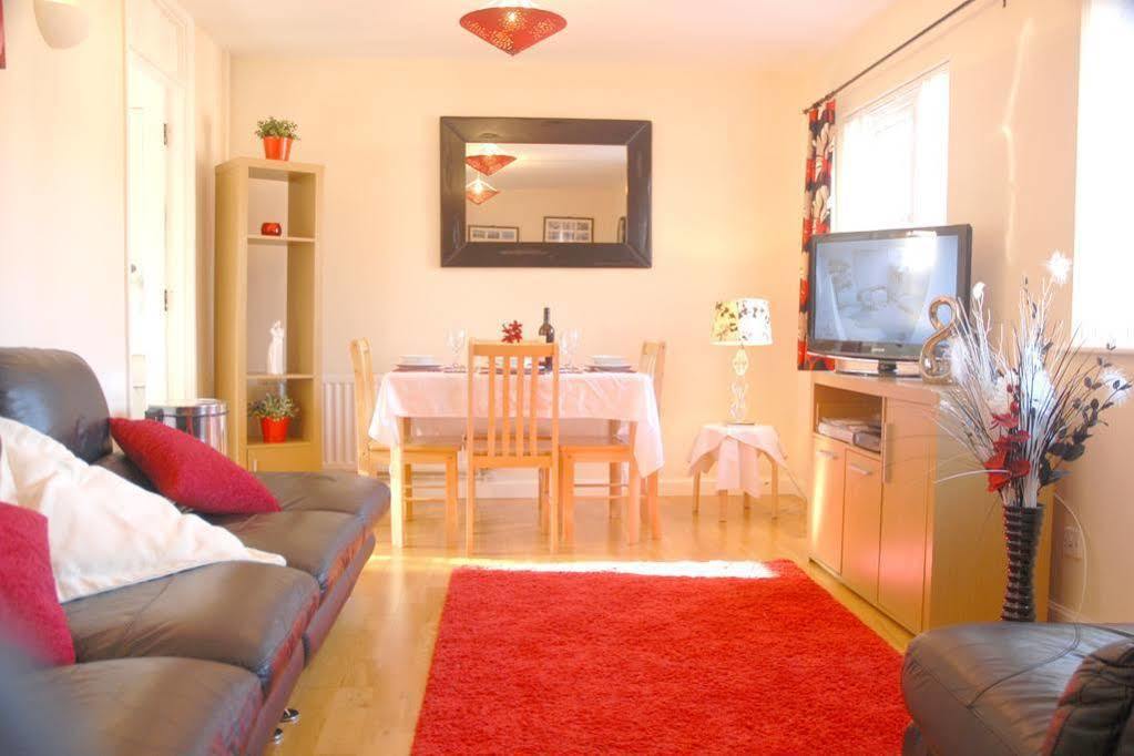 Belfast City Apartment Exterior foto