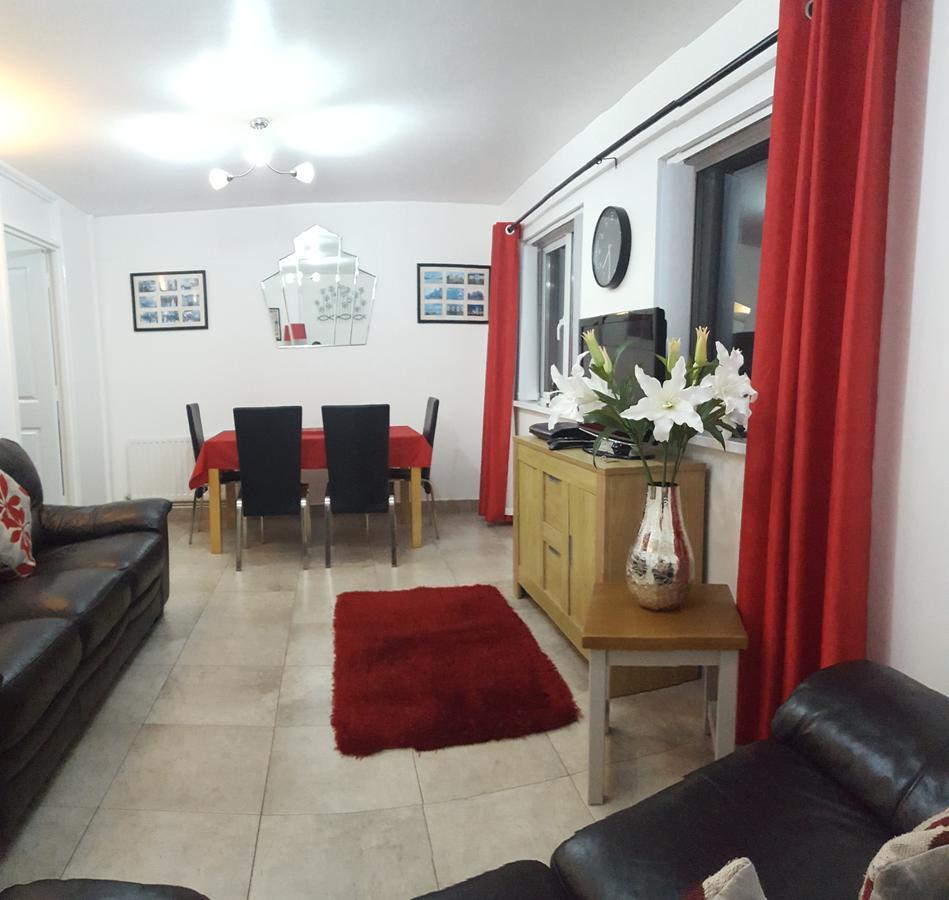 Belfast City Apartment Exterior foto