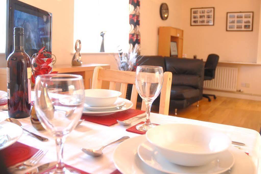 Belfast City Apartment Exterior foto